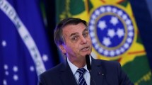 Imagen de Bolsonaro dijo que «los argentinos están escapando hacia Brasil»