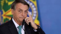 Imagen de La oposición de Brasil presentó un «superpedido» de juicio político contra Bolsonaro