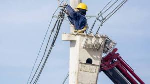 Habrá un corte de luz total en La Lobería