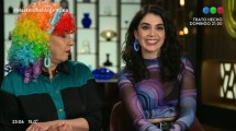 Imagen de El curioso talento de la sobrina de Georgina Barbarossa, que hizo delirar a las redes sociales