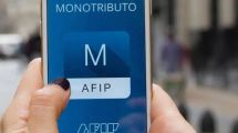 Imagen de Monotributo: AFIP prorrogó el plazo para realizar la recategorización