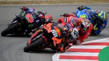 Imagen de Oliveira sorprendió a los favoritos en MotoGP