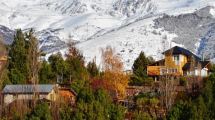 Imagen de La nieve tiñó de blanco los cerros y de optimismo a la cordillera