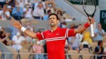 Imagen de Djokovic y una remontada memorable para ser campeón de Roland Garros