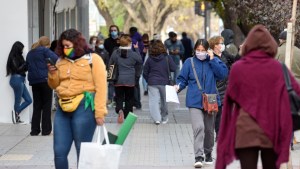 Neuquén reportó hoy 563 nuevos contagios y 15 muertes