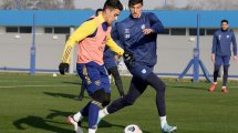 Imagen de Así le fue a Boca en su primer amistoso de pretemporada