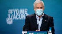 Imagen de Piñera buscará extender el estado de excepción por la pandemia en Chile