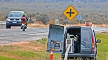 Imagen de Advierten otra vez por radares no autorizados en Río Negro