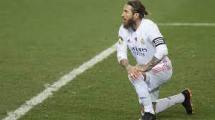 Imagen de Sergio Ramos no continuará en el Real Madrid