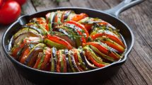 Imagen de Ratatouille: fácil y rico ¿qué más querés?