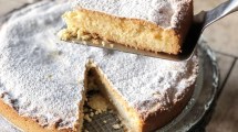 Imagen de Un toque de sabor con esta tarta de ricotta