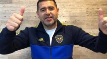 Imagen de Qué dijo Riquelme tras la salida de Tevez