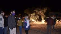 Imagen de Explosión en la escuela de Aguada San Roque: “No se veía nada, el humo no nos dejaba hacer mucho”