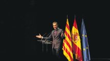 Imagen de España indultará a nueve líderes separatistas catalanes