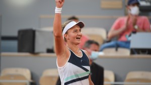 Pavlyuchenkova y Krejcikova pasaron a la final en Roland Garros