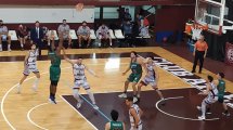 Imagen de Progre y Viedma, contundentes en la Liga Argentina de básquet