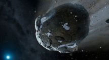 Imagen de Un asteroide podría chocar contra la Tierra y China trabaja en un plan para detenerlo