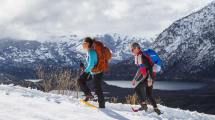 Imagen de Vacaciones de invierno en Bariloche o San Martín: cuánto sale y qué se puede hacer