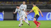 Imagen de Argentina enfrenta a Colombia en busca de una nueva final de la Copa América: formaciones, hora y TV