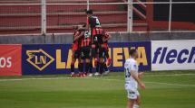 Imagen de Patronato y Godoy Cruz, dos sorprendentes líderes del torneo de la Liga Profesional