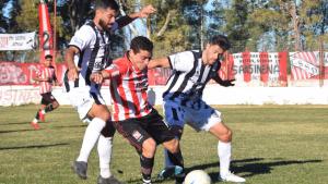 Cipolletti empató 0 a 0 con Sansinena y quedó segundo en la tabla