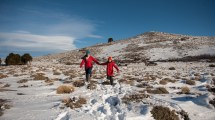 Imagen de Junín de los Andes un buen lugar para pasar las vacaciones de invierno