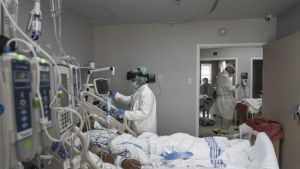 Argentina quedó al borde de las 100 mil muertes por coronavirus, según el reporte nacional
