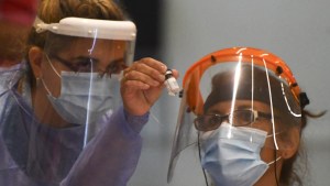 Argentina registró 354 muertos y 11.561 casos nuevos de coronavirus