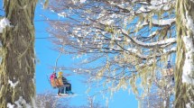 Imagen de Vacaciones de invierno en la nieve: las mejores fotos de Chapelco el primer día de esquí