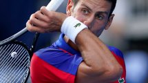 Imagen de Djokovic estalló al perder el bronce olímpico y se retiró de Tokio sin jugar