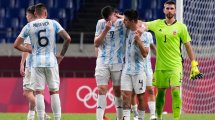 Imagen de La dura eliminación del fútbol argentino en los Juegos Olímpicos de Tokio