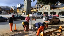 Imagen de La Ecotasa de Bariloche sigue con obras y rechazos