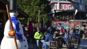 Pronóstico: este lunes vuelven las temperaturas bajo cero a la región