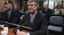 Imagen de Le otorgaron la libertad condicional a Boudou