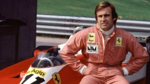 Una hija de Carlos Reutemann reclamará el título de campeón de la Fórmula 1 de 1981 para su padre