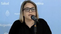 Imagen de Cahn: “La vacunación va bien, pero aún tenemos una meseta muy alta de casos y muertes”