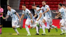 Imagen de La Selección dispuesta a soñar en grande: dar la vuelta en el Maracaná