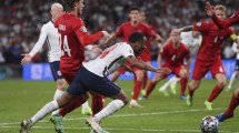 Imagen de VAR, ayuda y polémica clasificación de Inglaterra en la Eurocopa