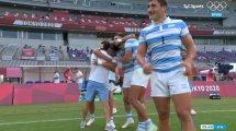 Imagen de Los Pumas vencieron a Gran Bretaña y ganaron el bronce en Tokio 2020