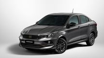 Imagen de Fiat ya ofrece la nueva versión Cronos S-Design