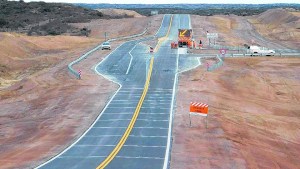 Infraestructura vial y turismo en Río Negro