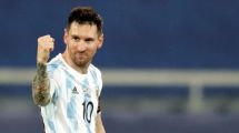 Imagen de «Ankara»: cómo nació el nuevo apodo de Lionel Messi