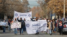 Imagen de Trabajadores de la Salud privada van a paro y amenazan con nuevas medidas en Roca