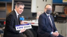 Imagen de YPF: «En pocos días se va a anunciar la construcción del gasoducto a Vaca Muerta»