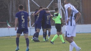 Federal A: Sol de Mayo le ganó a Cipolletti y volvió a la zona de clasificación