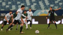 Imagen de Argentina va por la semi de la Copa América ante Ecuador: hora, formaciones y TV