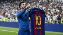 Imagen de Messi se bajaría el salario un 50% para seguir en Barcelona