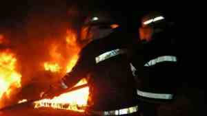 Un incendio consumió una vivienda en Cutral Co esta madrugada