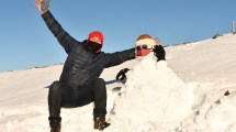 Imagen de A disfrutar la nieve: Cerro Bayo abrió para peatones y el viernes 9 lo hará para esquiadores