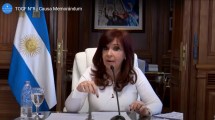 Imagen de Memorándum: «Esta causa es un disparate judicial e institucional», dijo Cristina